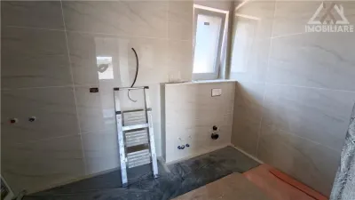 Casa Rediu/Valea Lupului 4 camere, 3 bai, Incalzire pard, ASFALT! - foto 9