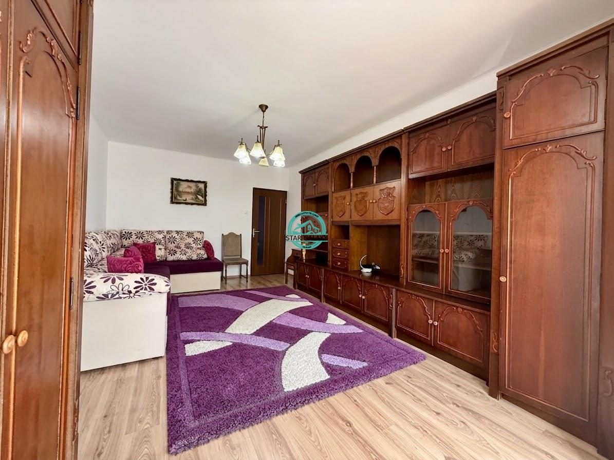 Apartament cu 2 camere de vanzare, mobilat si utilat, in Tudor, zona Diamant - Targu Mures