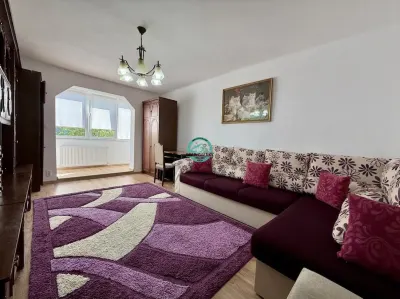 Apartament cu 2 camere de vanzare, mobilat si utilat, in Tudor, zona Diamant - foto 2