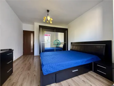 Apartament cu 2 camere de vanzare, mobilat si utilat, in Tudor, zona Diamant - foto 3