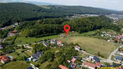 Teren premium de 500 mp la marginea padurii: oaza de liniste si intimitate - Targu Mures