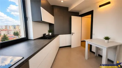 De Inchiriat:Colectie de apartamente Premium,2 camere,60mp utili,Grivitei,Brasov - foto 4