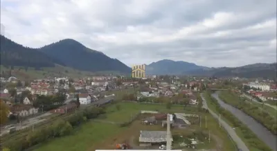 TEREN ULTRACENTRAL DE VÂNZARE ÎN CÂMPULUNG MOLDOVENESC | 9.711 MP | FRONT 100 ML | UTILITĂȚI COMPLETE | COMISION 0 - foto 4