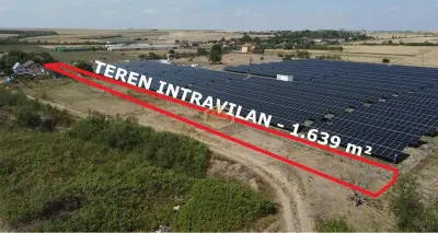 VIDEO - Supuru de Jos | Teren intravilan - 1.639 mp | Acces din E81 / DN 19A - foto 7