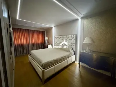 Vanzare 4 camere cu, curte Herastrau - foto 2