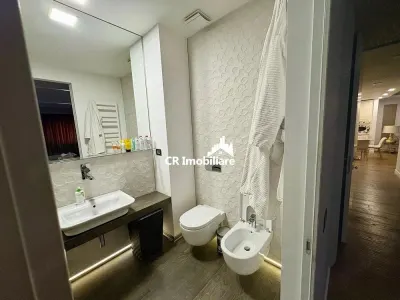 Vanzare 4 camere cu, curte Herastrau - foto 3