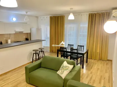 Apartament 4 camere Titan Rasarit de Soare - Bucuresti