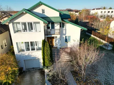 Vila  de vanzare  Valea Lupului, - foto 2