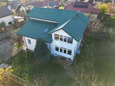 Vila  de vanzare  Valea Lupului, - foto 3