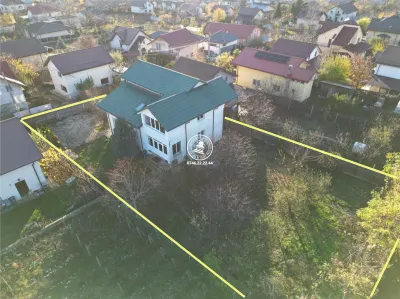 Vila  de vanzare  Valea Lupului, - foto 5