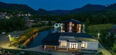 Proprietate pentru investitie - loc. Borsa, Maramures - foto 3