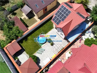 Prelungirea Ghencea Valea Oltului vila de vanzare - Bucuresti