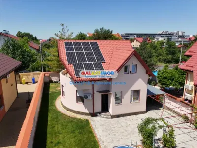 Prelungirea Ghencea Valea Oltului vila de vanzare - foto 3