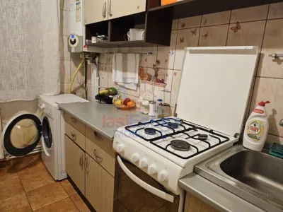 Apartament 3 camere decomandat Alexandru Cel Bun - foto 4