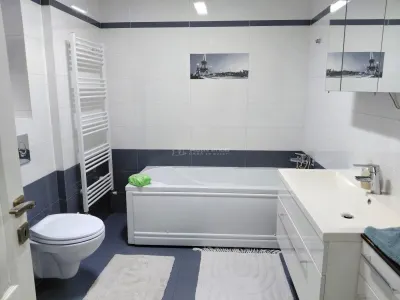 Baia Mare Chirie Apartament 3 camere bloc nou cu lift si parcare - foto 7