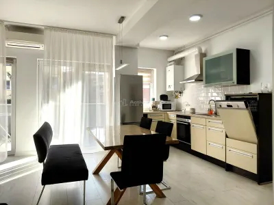 Baia Mare Chirie Apartament 3 camere bloc nou cu lift si parcare - foto 9