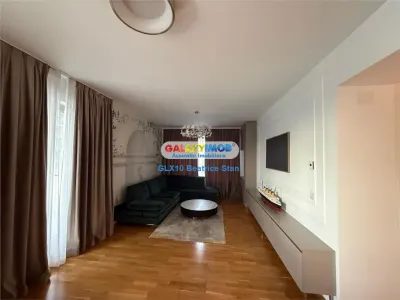 Inchiriere apartament 3 camere imobil rezidential Ion Mihalache - foto 2