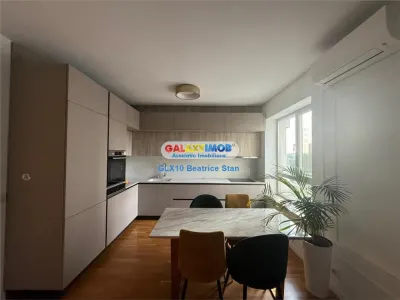 Inchiriere apartament 3 camere imobil rezidential Ion Mihalache - foto 3