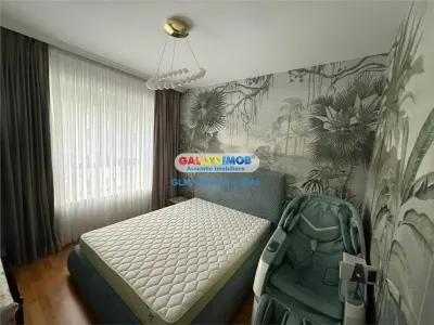 Inchiriere apartament 3 camere imobil rezidential Ion Mihalache - foto 7