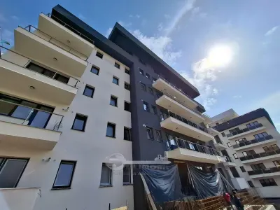 Apartament 1 camera de vanzare in Iasi, Galata, 43,58 mp, bloc nou - foto 1