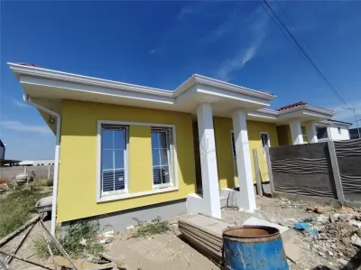 Duplex pe plan - doua bai - foto 2