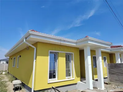 Duplex pe plan - doua bai - foto 3