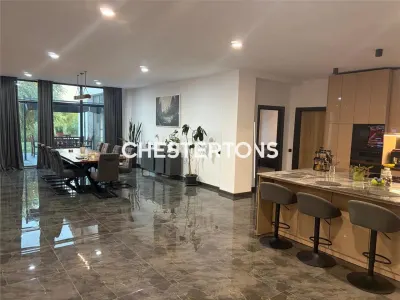 Vila exclusivista formata din 4 cladiri si balta amenajata, Baldovinesti -Braila, ideal investitie. - foto 7