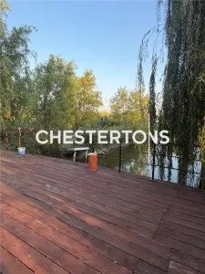 Vila exclusivista formata din 4 cladiri si balta amenajata, Baldovinesti -Braila, ideal investitie. - foto 9