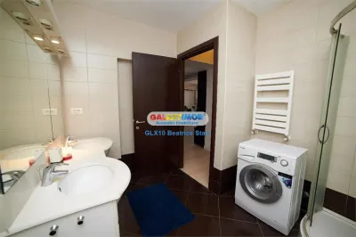 Inchiriere apartament 2 camere amplu complex rezidential N.Caramfil - foto 11