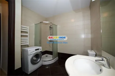 Inchiriere apartament 2 camere amplu complex rezidential N.Caramfil - foto 12