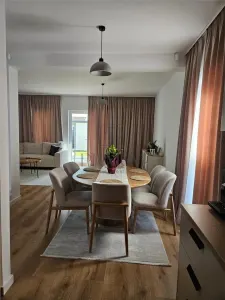 Duplex superb - mobilat utilat - asfalt - foto 3
