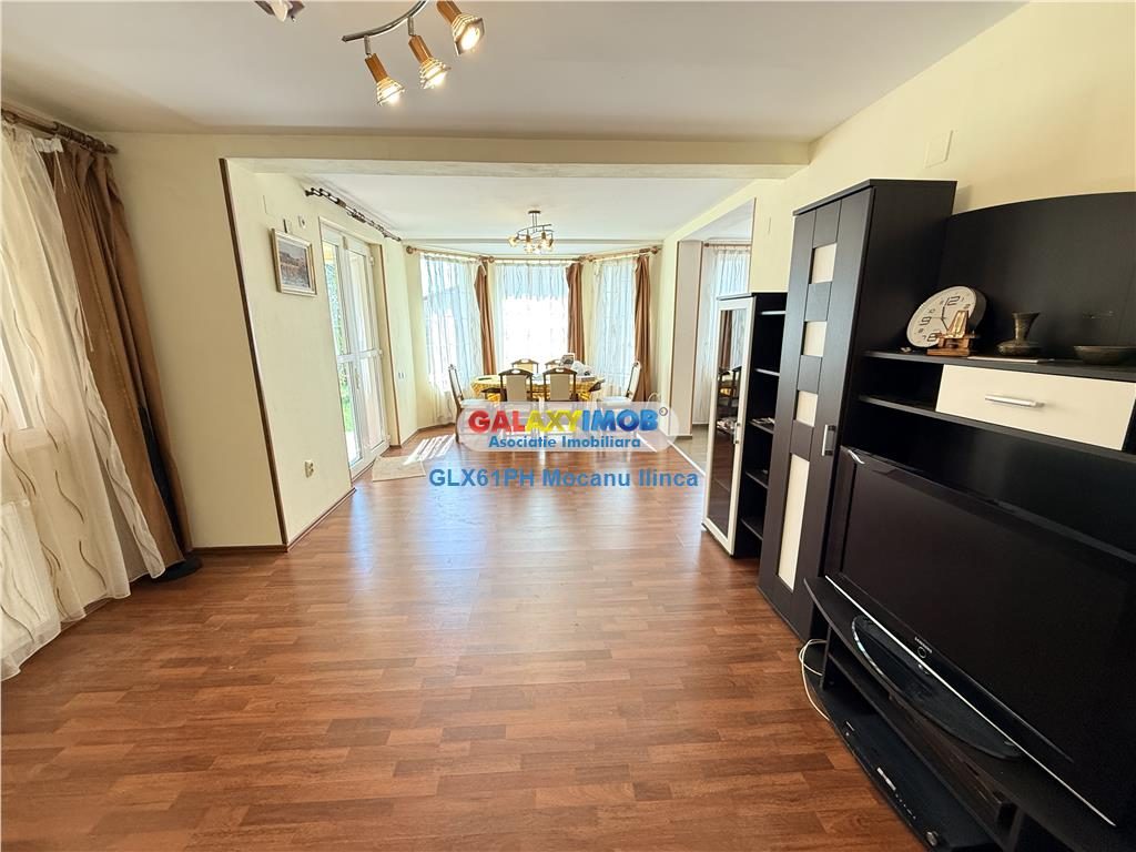 Inchiriere casa in Irish Park, langa Ploiesti - Ploiesti