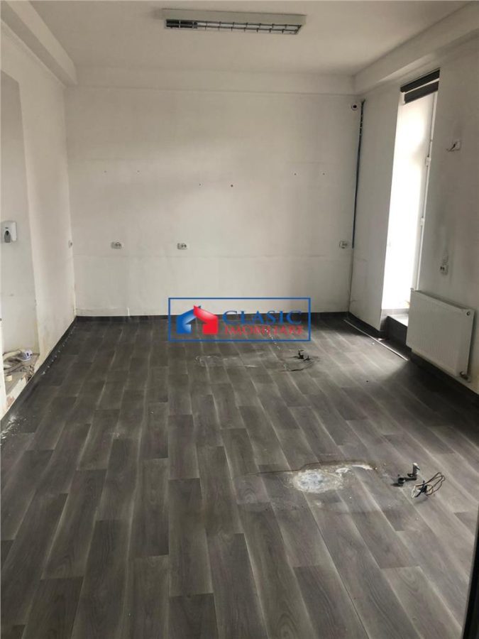 Inchiriere spatiu comercial- birou 75 mp in Centru zona Piata Mihai Viteazu - Cluj-Napoca