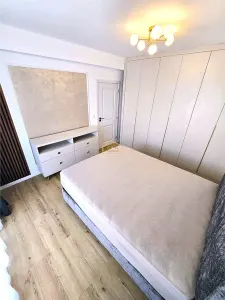 Prima inchiriere | Apartament 3 camere complet mobilat si utilat - foto 16