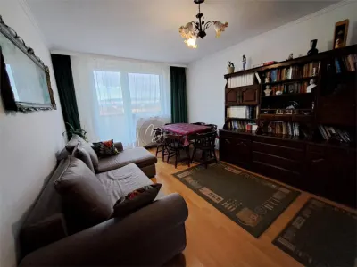 MDI apartament central cu panorama la Salonta - foto 2