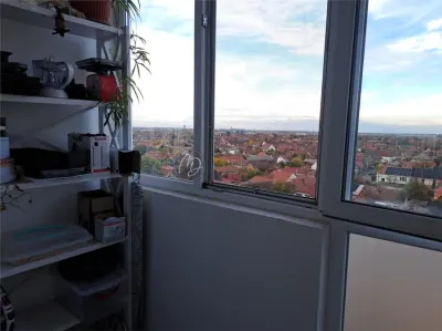 MDI apartament central cu panorama la Salonta - foto 16