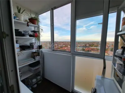 MDI apartament central cu panorama la Salonta - foto 10