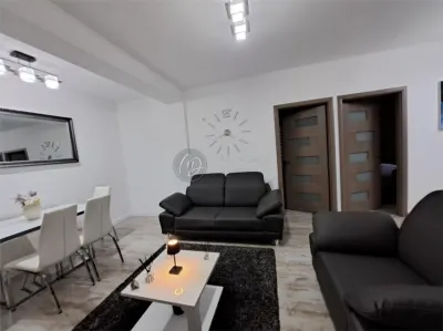 MDI apartament lux str. Xenopol - foto 4