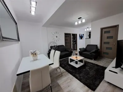 MDI apartament lux str. Xenopol - foto 5