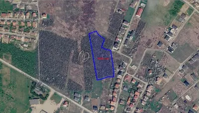 MDI teren intravilan Paleu 9003mp - Paleu