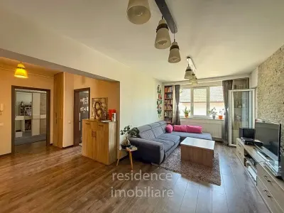 Apartament 3 camere, Imobil Nou, Andrei Muresanu + Garaj si Boxa - Cluj-Napoca