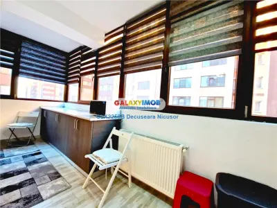 Apartament 3 camere Militari Residence Mobilat 62 mp 89.900 euro - foto 7