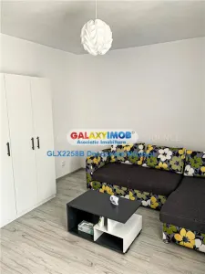 Garsoniera  mobilata, utilata in Militari Residence 300 euro - Chiajna