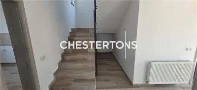 Domnesti / Vila individuala 5 camere/ curte proprie/ locuri de parcare/ toate utiilitatile - foto 25