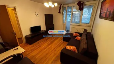Apartament 2 camere decomandat Raul Doamnei/centrala/AC/ETAJ 2 - foto 8