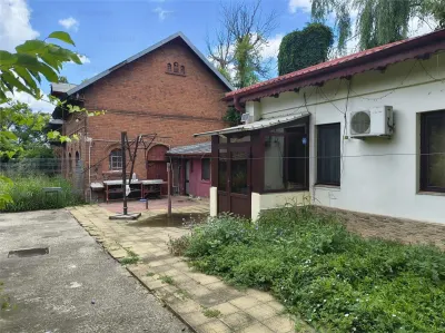 Vanzare casa Dobroesti | 1070 teren deschidere 17 ml la Lac | casa + anexe 325mp construiti | - foto 11