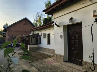 Vanzare casa Dobroesti | 1070 teren deschidere 17 ml la Lac | casa + anexe 325mp construiti | - foto 19