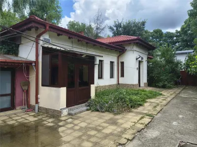 Vanzare casa Dobroesti | 1070 teren deschidere 17 ml la Lac | casa + anexe 325mp construiti | - foto 21