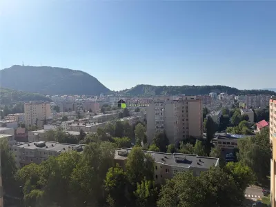 Apartament 2 camere, de inchiriat, la Urban Plaza - foto 12