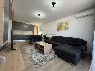 Apartament 2 camere, de inchiriat, la Urban Plaza - foto 3